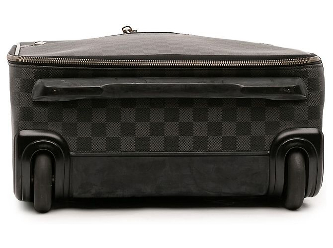 Louis Vuitton Black Damier Graphite Pegase 45 - Ansicht 3