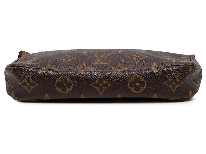 Louis Vuitton Brown Monogram Pochette Accessoires - Ansicht 3