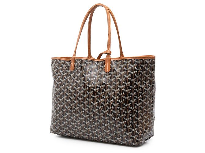 Goyard Black Goyardine Saint Louis PM - vista 2