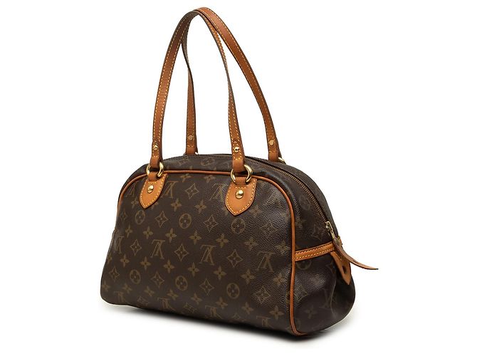 Louis Vuitton Brown Monogram Montorgueil PM - Ansicht 2