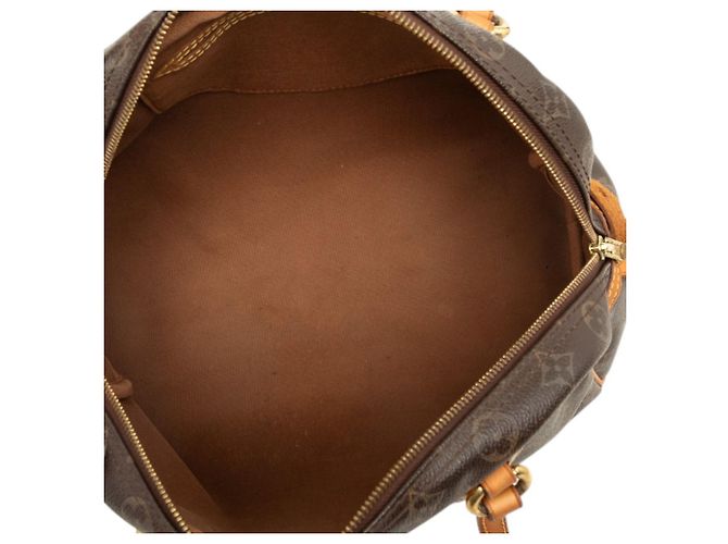 Louis Vuitton Brown Monogram Montorgueil PM - Ansicht 4