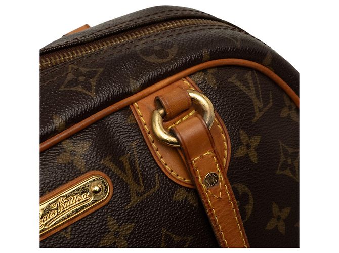 Louis Vuitton Brown Monogram Montorgueil PM - Ansicht 5