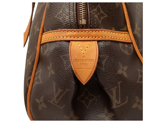 Louis Vuitton Brown Monogram Montorgueil PM - Ansicht 6