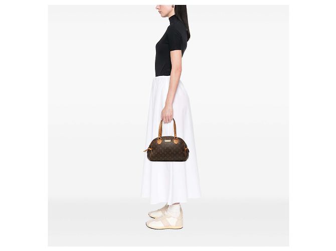 Louis Vuitton Brown Monogram Montorgueil PM - Ansicht 8