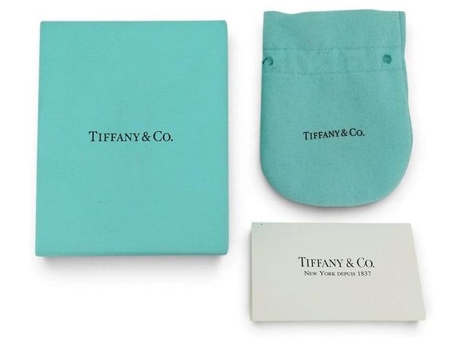 NEU TIFFANY & CO SOMERSET RING 54 GLIEDER STERLINGSILBER 925 8G BOX - Ansicht 10