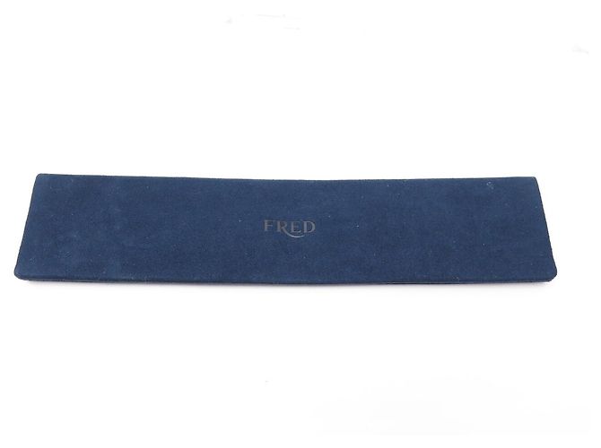 CAVO INTERCAMBIABILE FRED BRACCIALE FORCE GIRO DOPPIO IN ACCIAIO T20 BANGLE - vista 8