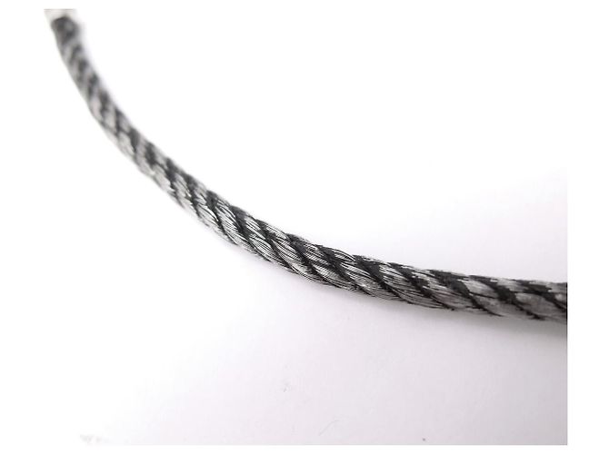 CAVETTO INTERCAMBIABILE FRED PER BRACCIALE FORCE 10 GM ACCIAIO GRIGIO T15 STRAP - vista 6