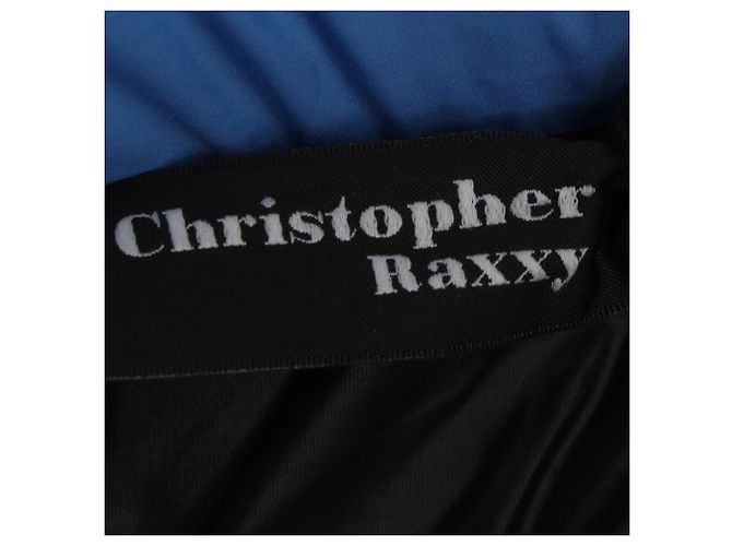 Autre Marque  Christopher Raxxy Horn Sleeve Great Wall Down Jacket in Multicolor Polyester - view 11