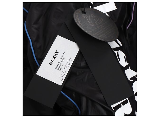 Autre Marque  Christopher Raxxy Horn Sleeve Great Wall Down Jacket in Multicolor Polyester - view 14