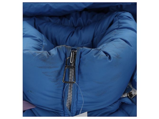 Autre Marque  Christopher Raxxy Horn Sleeve Great Wall Down Jacket in Multicolor Polyester - view 5