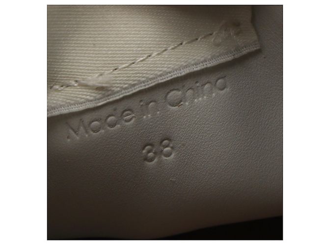Sneakers Sandro Light Wave in camoscio marrone - vista 12