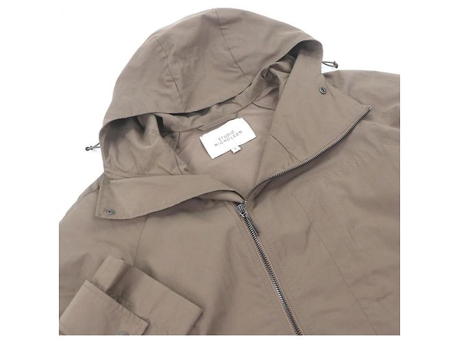 STUDIO NICHOLSON CLIFTON JACKET
Giacca in cotone e poliammide - vista 2