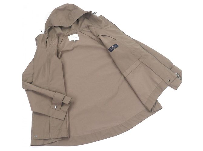 STUDIO NICHOLSON CLIFTON JACKET
Giacca in cotone e poliammide - vista 3