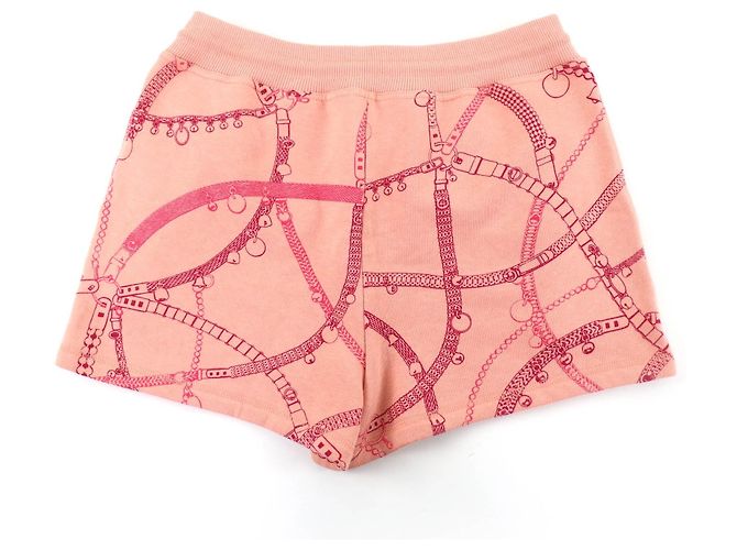 Hermès Tresor de Medor System Baumwollshorts 36 - Ansicht 2