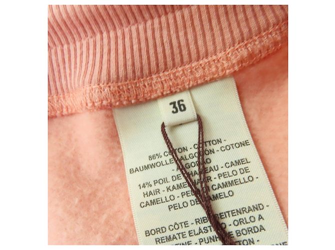 Hermès Tresor de Medor System Baumwollshorts 36 - Ansicht 7