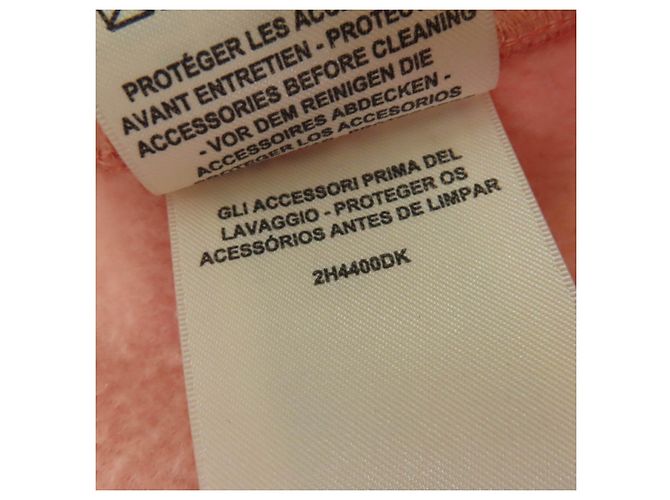 Hermès Tresor de Medor System Baumwollshorts 36 - Ansicht 9