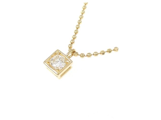 Autre Marque Collana di Diamanti Au750 - vista 3