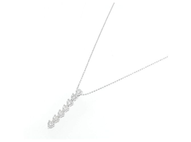 Autre Marque Collana di Diamanti Au750 - vista 2