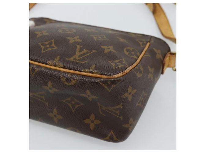 Cité LOUIS VUITTON Monogram Viva Cite PM Shoulder Bag M51165 LV - vista 12