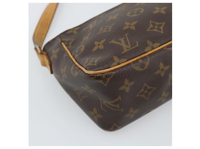 Cité LOUIS VUITTON Monogram Viva Cite PM Shoulder Bag M51165 LV - vista 13