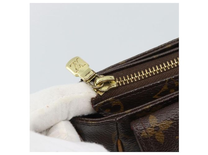 Cité LOUIS VUITTON Monogram Viva Cite PM Shoulder Bag M51165 LV - vista 14