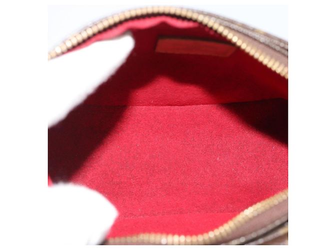 Cité LOUIS VUITTON Monogram Viva Cite PM Shoulder Bag M51165 LV - vista 16
