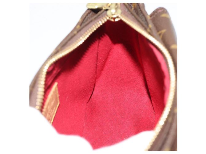Cité LOUIS VUITTON Monogram Viva Cite PM Shoulder Bag M51165 LV - vista 17