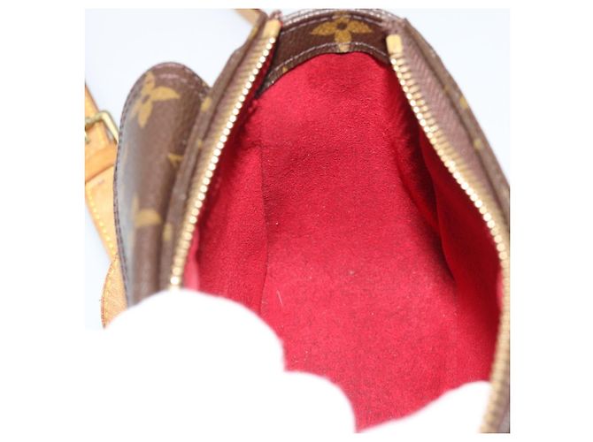 Cité LOUIS VUITTON Monogram Viva Cite PM Shoulder Bag M51165 LV - vista 18