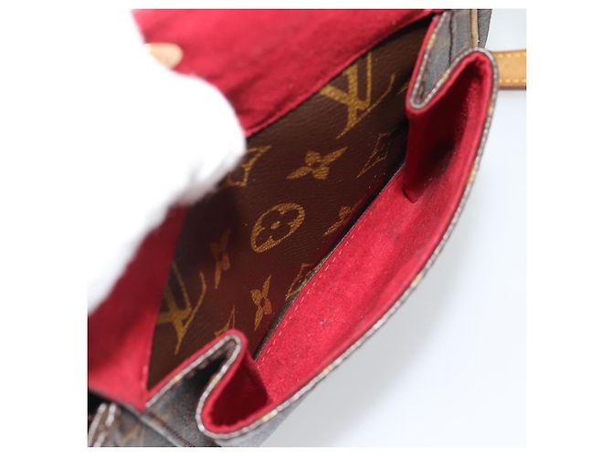 Cité LOUIS VUITTON Monogram Viva Cite PM Shoulder Bag M51165 LV - vista 19