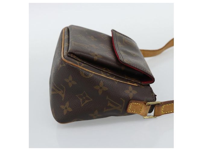 Cité LOUIS VUITTON Monogram Viva Cite PM Shoulder Bag M51165 LV - vista 5