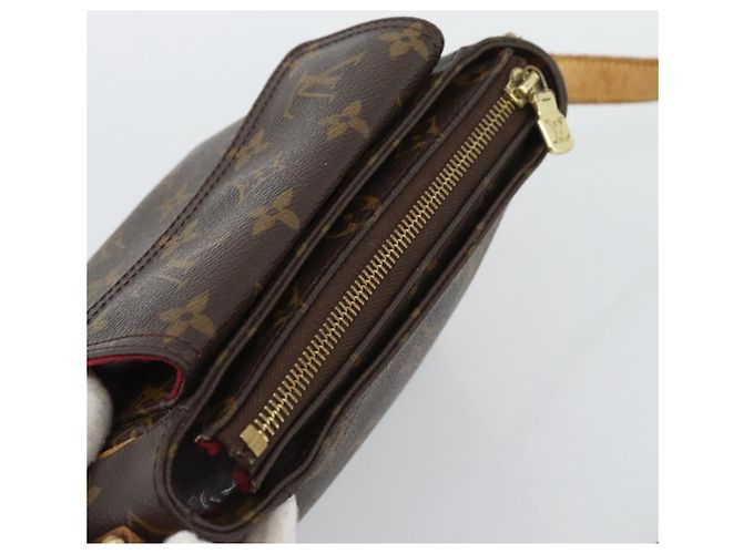 Cité LOUIS VUITTON Monogram Viva Cite PM Shoulder Bag M51165 LV - vista 6