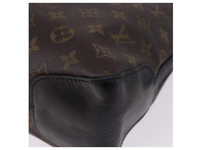 LOUIS VUITTON Monogram Macassar Torres Shoulder Bag M40387 LV - vista 11