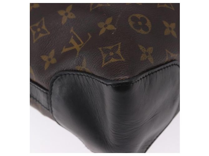 LOUIS VUITTON Monogram Macassar Torres Shoulder Bag M40387 LV - vista 12