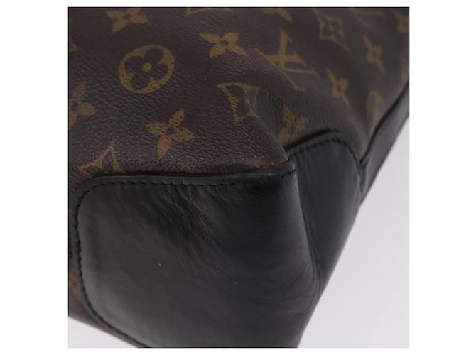 LOUIS VUITTON Monogram Macassar Torres Shoulder Bag M40387 LV - vista 13