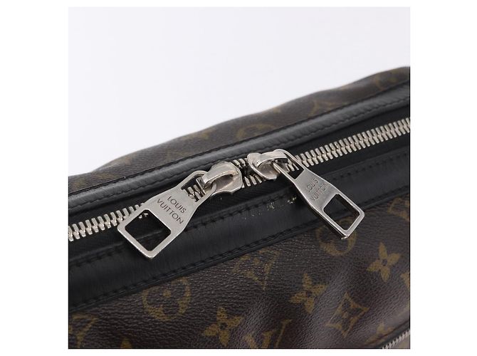 LOUIS VUITTON Monogram Macassar Torres Shoulder Bag M40387 LV - vista 14