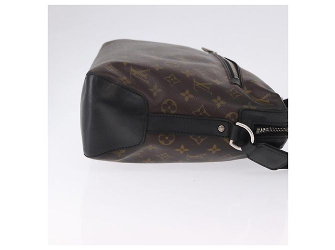 LOUIS VUITTON Monogram Macassar Torres Shoulder Bag M40387 LV - vista 4