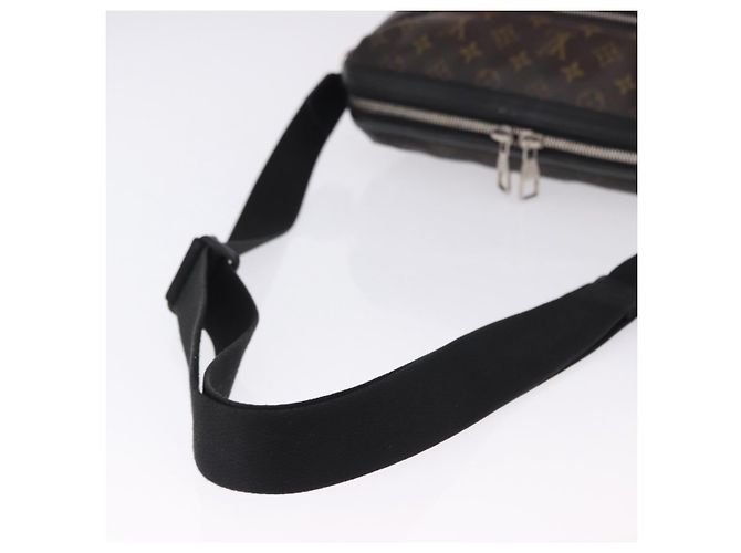 LOUIS VUITTON Monogram Macassar Torres Shoulder Bag M40387 LV - vista 7