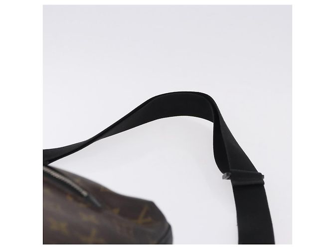 LOUIS VUITTON Monogram Macassar Torres Shoulder Bag M40387 LV - vista 8