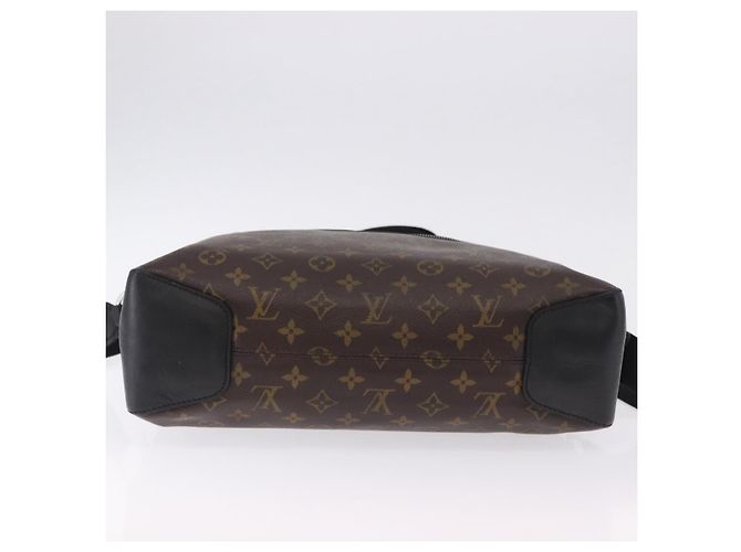 LOUIS VUITTON Monogram Macassar Torres Shoulder Bag M40387 LV - vista 9