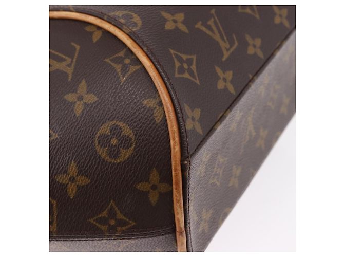 LOUIS VUITTON Monogram Ellipse MM Hand Bag M51126 LV - vista 12