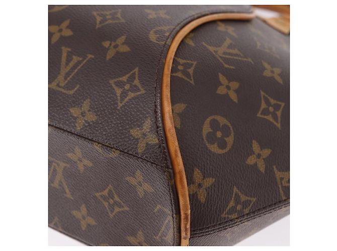 LOUIS VUITTON Monogram Ellipse MM Hand Bag M51126 LV - vista 13