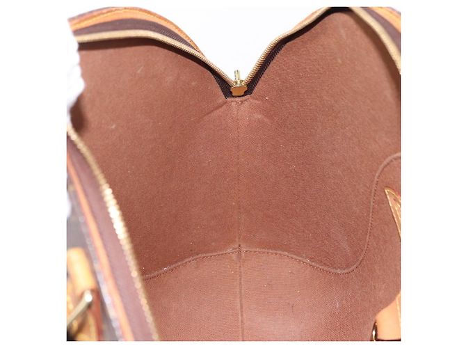 LOUIS VUITTON Monogram Ellipse MM Hand Bag M51126 LV - vista 18