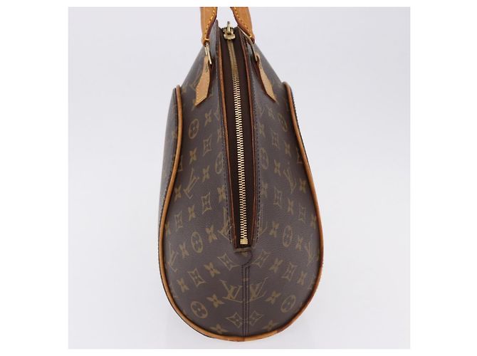 LOUIS VUITTON Monogram Ellipse MM Hand Bag M51126 LV - vista 4