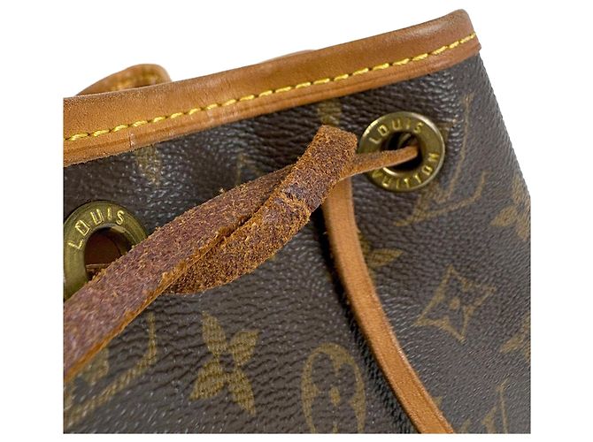 Mochila Louis Vuitton Montsouris MM - vista 5