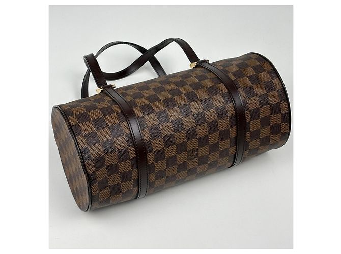 Borsa a mano Louis Vuitton Papillon 30 - vista 2