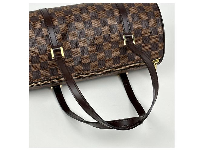 Borsa a mano Louis Vuitton Papillon 30 - vista 6