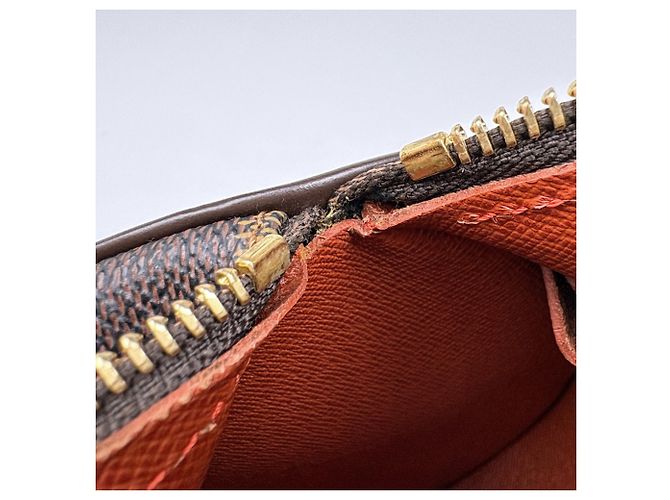 Borsa a mano Louis Vuitton Papillon 30 - vista 7