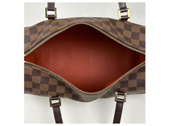 Borsa a mano Louis Vuitton Papillon 30 - vista 8