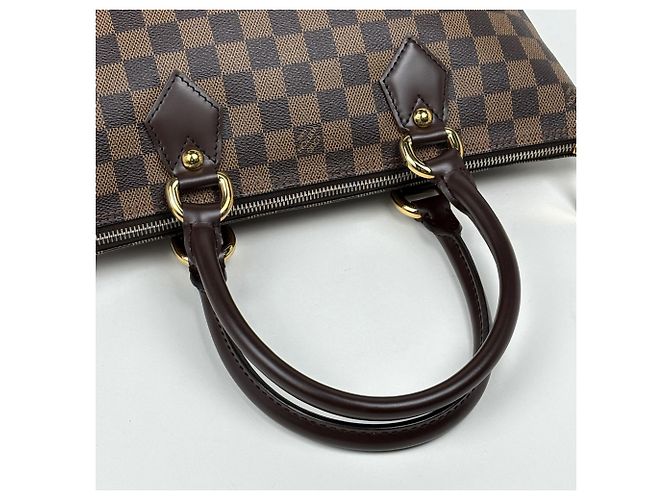 Bolso de mano Louis Vuitton Saleya PM Tote Bag - vista 8