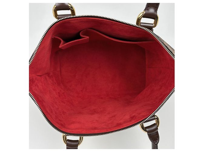 Bolso de mano Louis Vuitton Saleya PM Tote Bag - vista 9